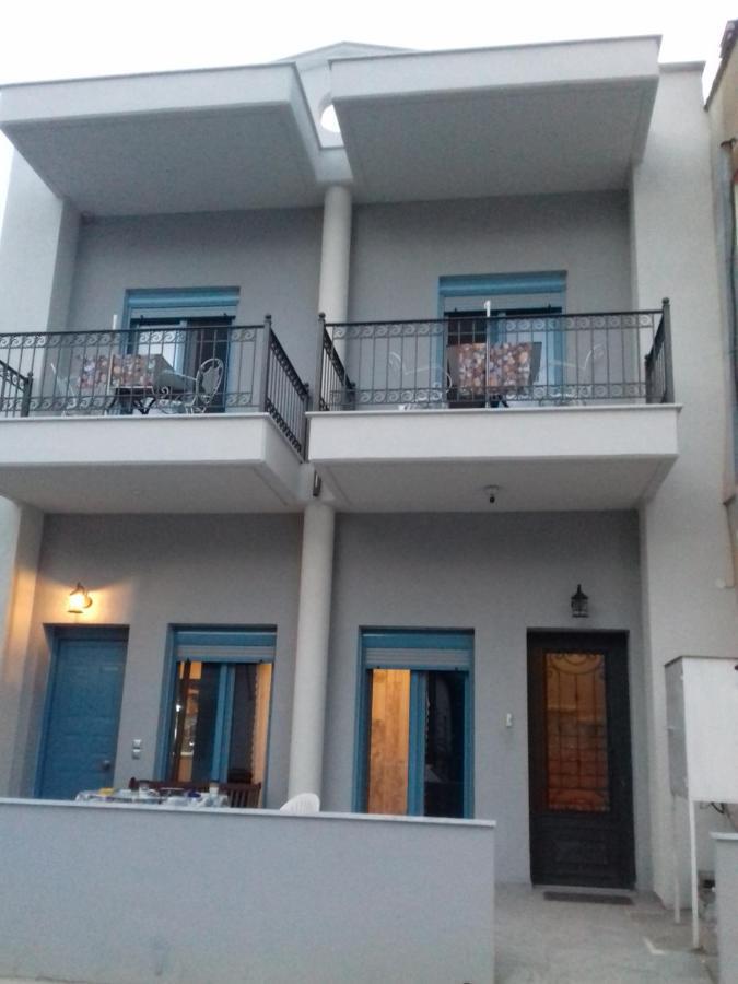 Kostas Family Rooms Stavros  Exterior foto