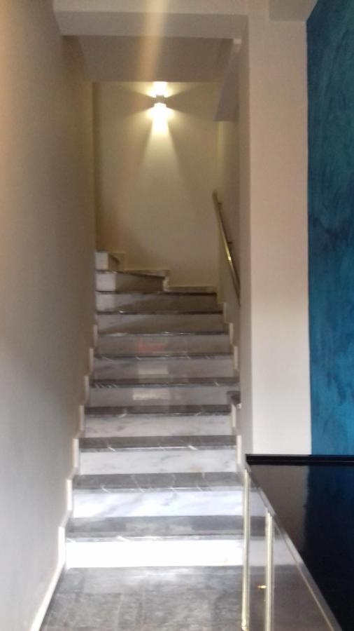 Kostas Family Rooms Stavros  Exterior foto