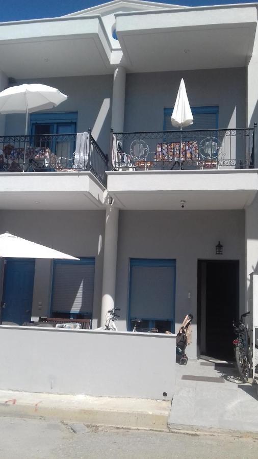 Kostas Family Rooms Stavros  Exterior foto