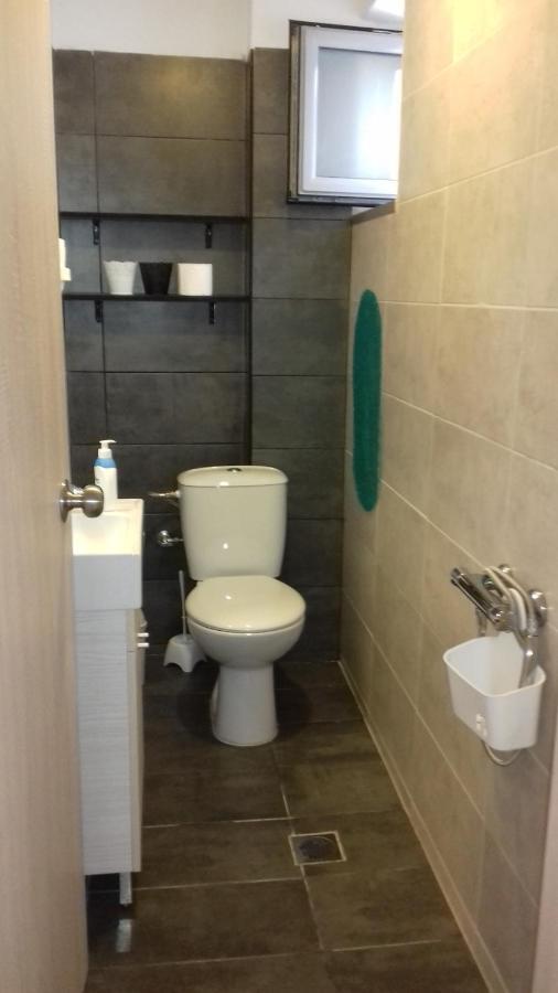 Kostas Family Rooms Stavros  Exterior foto