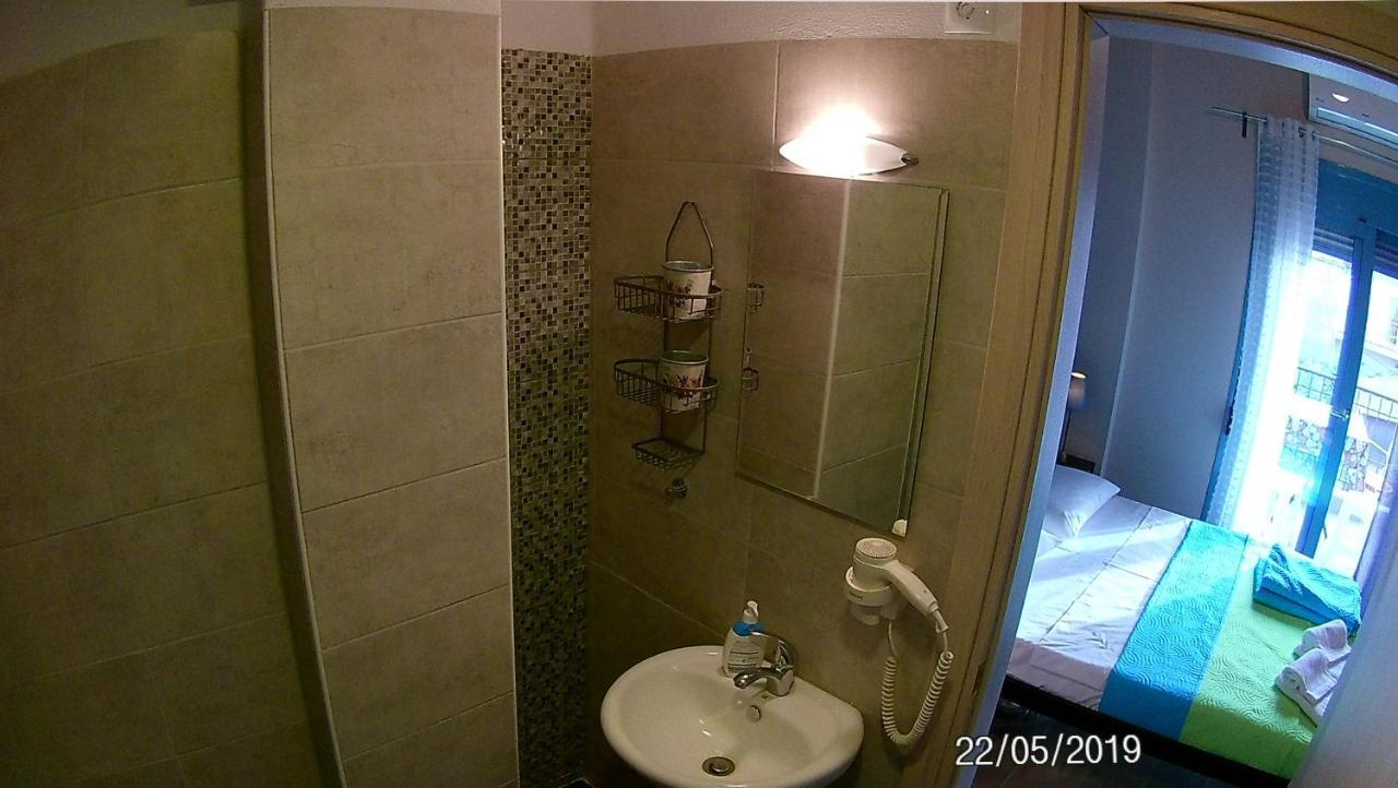 Kostas Family Rooms Stavros  Exterior foto