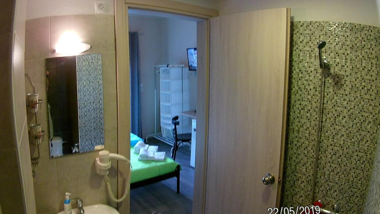 Kostas Family Rooms Stavros  Exterior foto